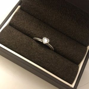 Pandora One Love Ring